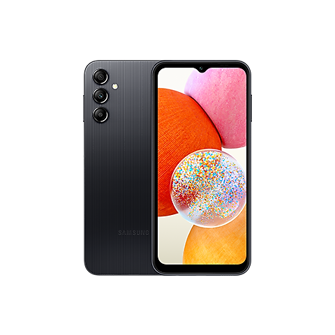 Samsung A14 128GB (Supports All Networks)