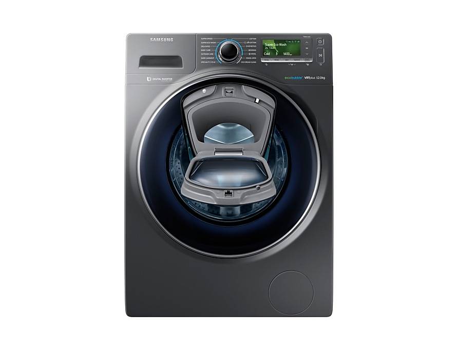 Samsung 12KG Front Loader Washing Machine