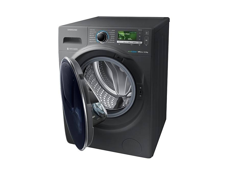 Samsung 12KG Front Loader Washing Machine