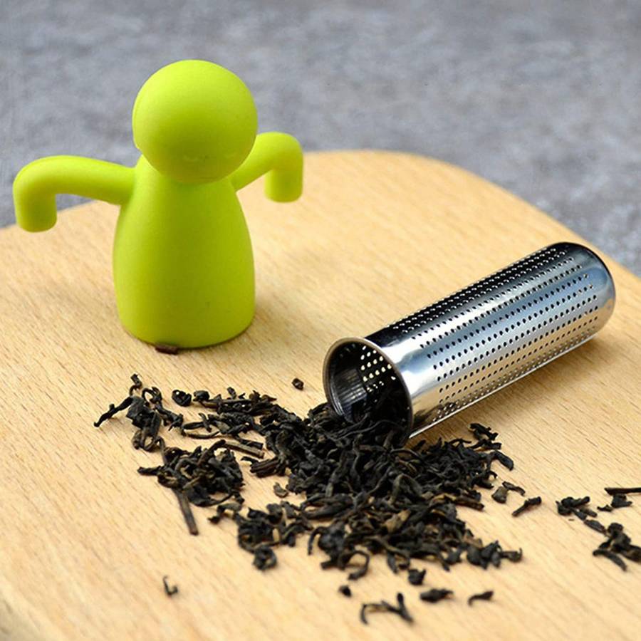 Tea Infuser Strainer Sieve Teaware Tea Bags Leaf Filter Diffuser
