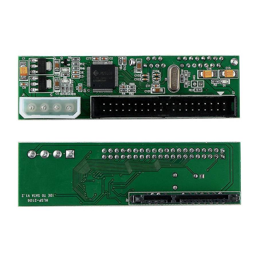 7+15pin 2.5 Sata to 3.5 Inch Ide Sata to Ide Adapter Converter