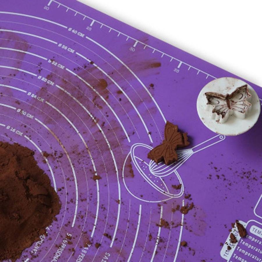 Silicone Pad for Rolling Dough Pizza Dough Non-stick Kitchen Tools