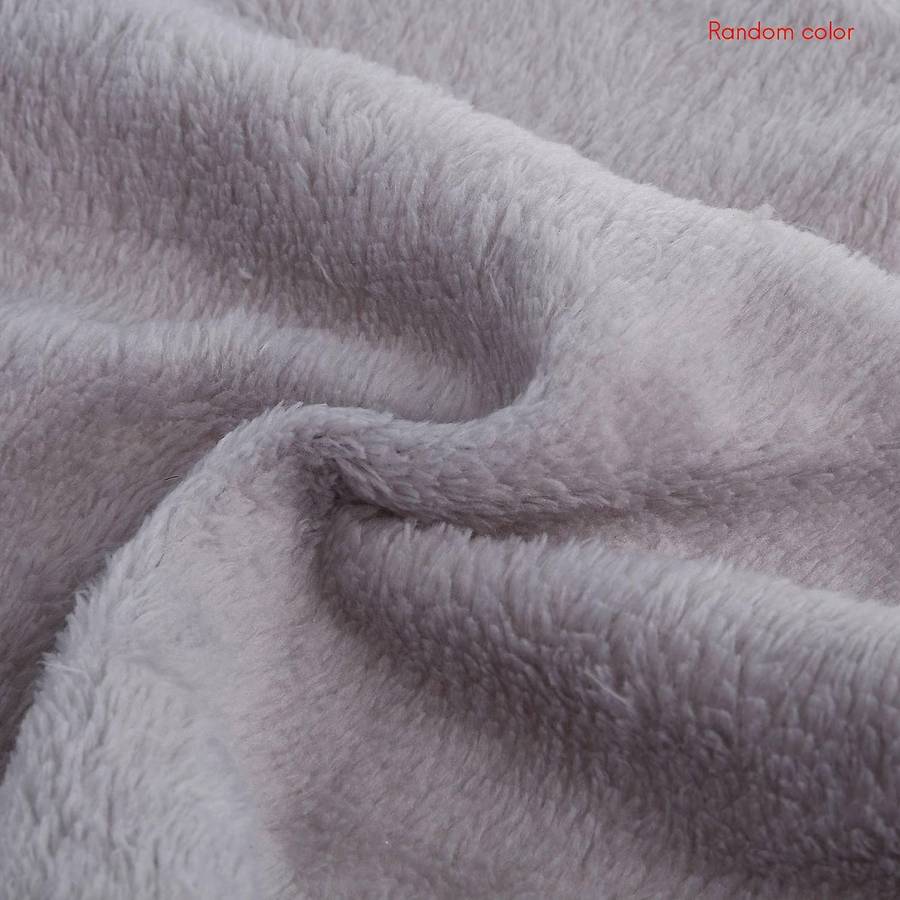 Absorbent Lint Free Oilproof Minifiber Cleaning Cloth