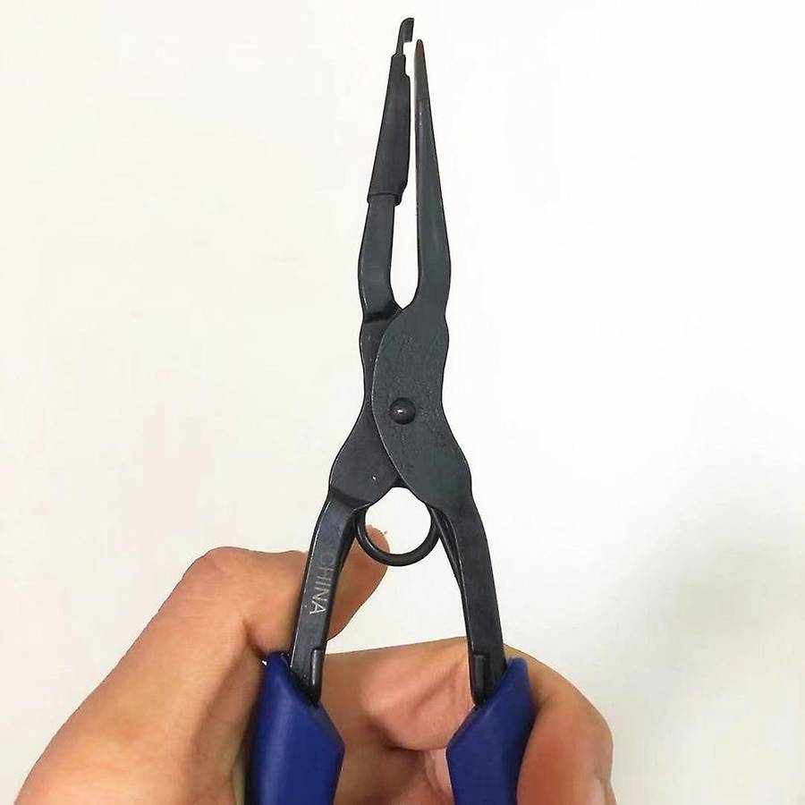 New Fiber Optic Connector Plug Clamp Pull Tool Iet Pilers Fiber B