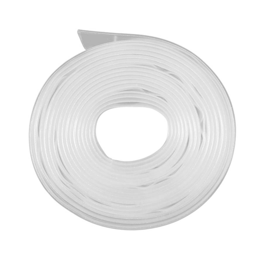 Transparent Heat Shrink Tube Sleeve, Car Wiring, Diameter 6mm 5m