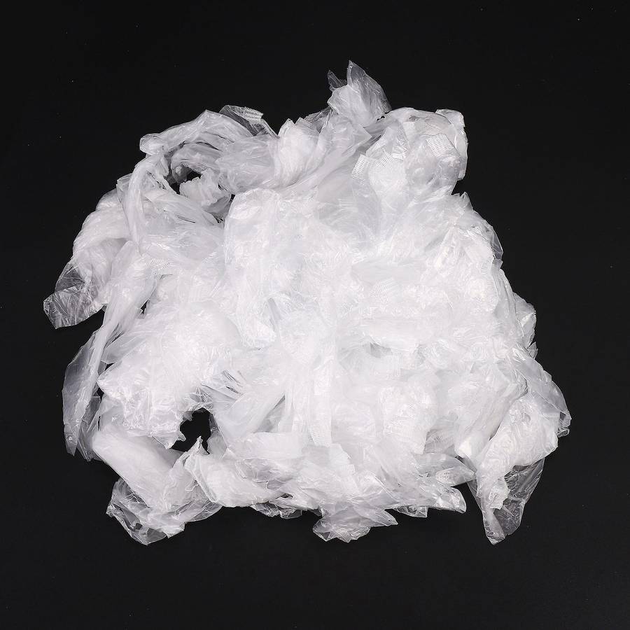 100pcs Universally Car Disposable Plastic Shifting Lever Cover