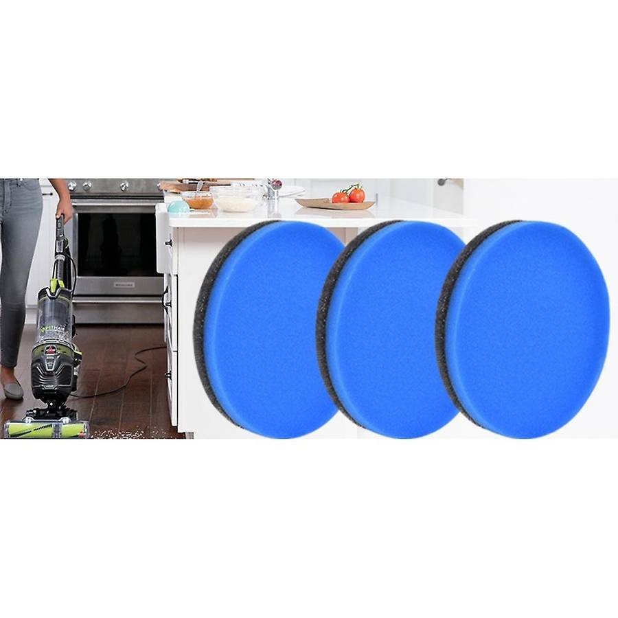 3pcs Vacuum Filters for Bissell Febreze Style 1214 Cleanview