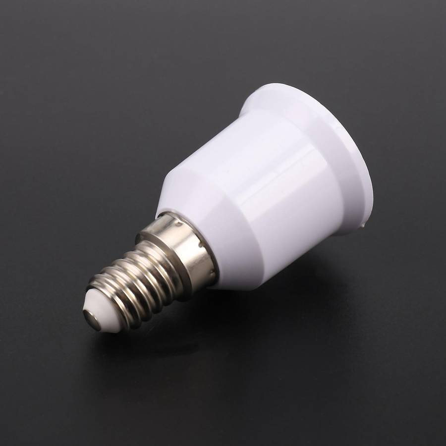 Gu10 to E26/e27 Adapter Gu10 Bayonet Base to E26/e27 Edison Bulb
