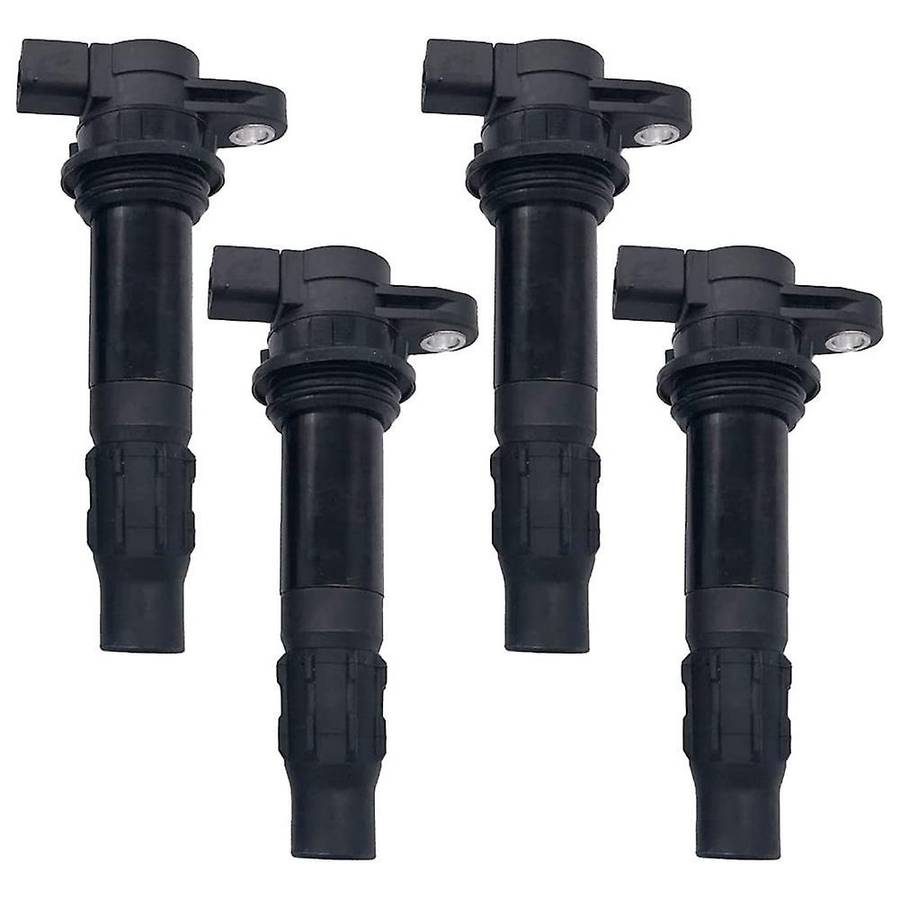 6b6-82310-00-00 4pcs Set Ignition Coils for Yamaha Waverunner