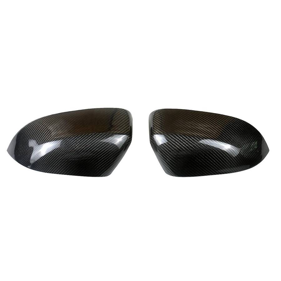 Real Carbon Fiber for Bmw X3 F25 X4 F26 X5 F15 Rearview Mirror Cover