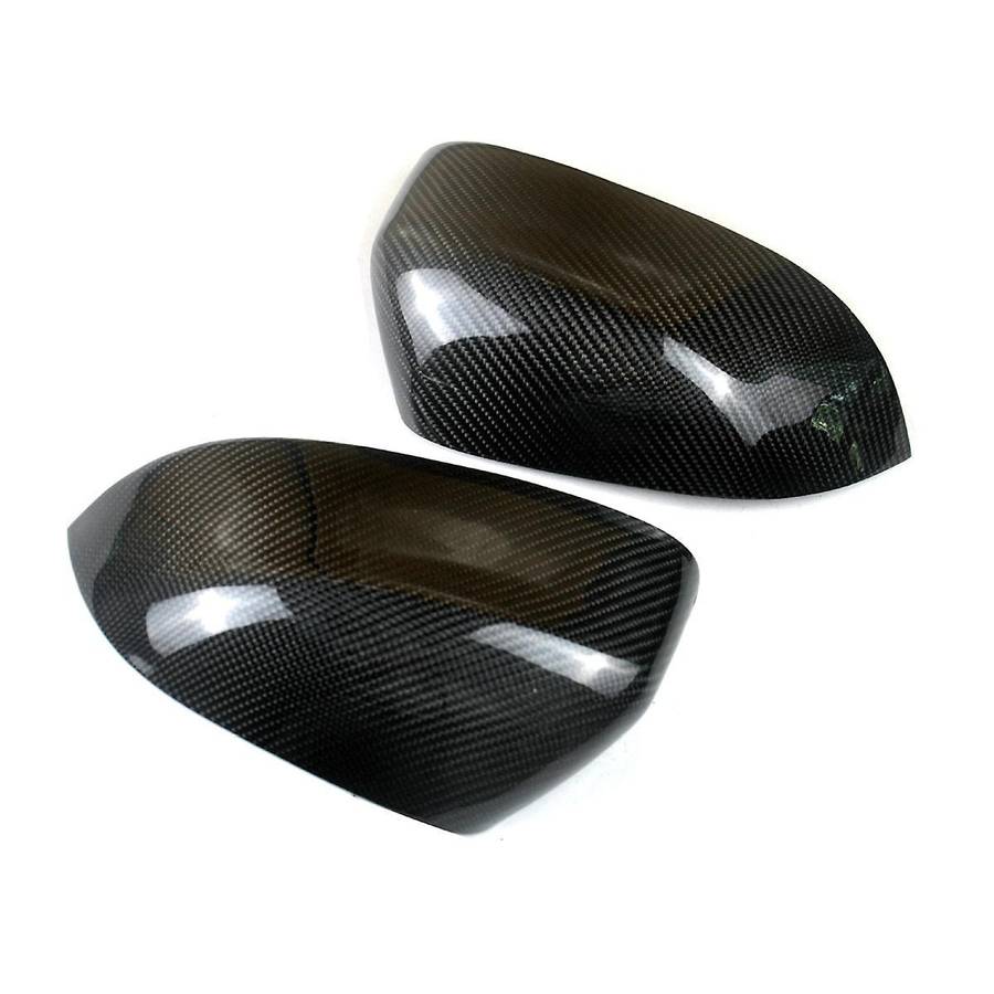 Real Carbon Fiber for Bmw X3 F25 X4 F26 X5 F15 Rearview Mirror Cover