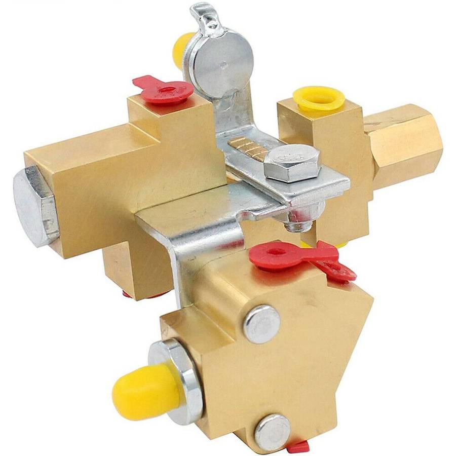 Disc Brake Proportioning Valve &metering Valve Disc Drum A,b,c,e Body