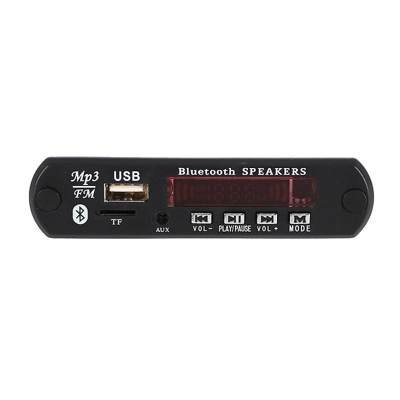 Car Wireless Bluetooth Decoder Board for Car Digital Led Mp3 Players