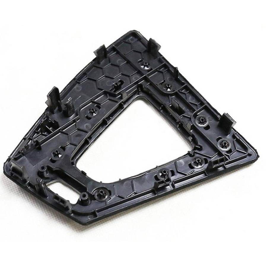 Carbon Fiber Console Gear Shifter Panel Trim Lhd For-bmw M3 M4 F80