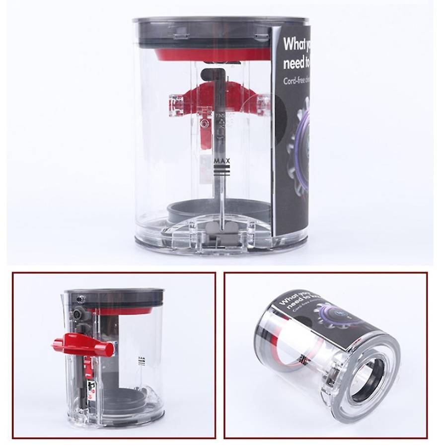 For Dyson V11 Dust Box Robot Vacuum Cleaner Accessories Household(us)