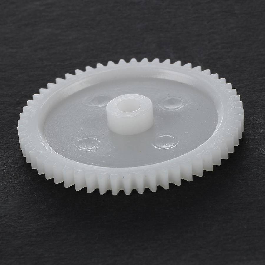 49 Style Diy Plastic Drive Toy Gears Set for Rc Car Motor