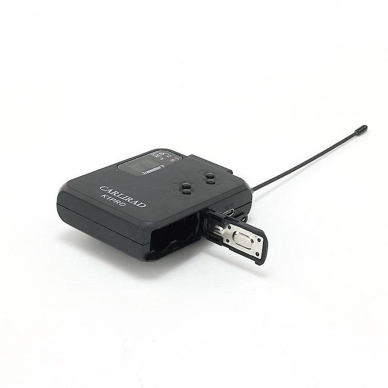 Carlirad Microphone System Compatible with Dslrs Smart Phone Tablets