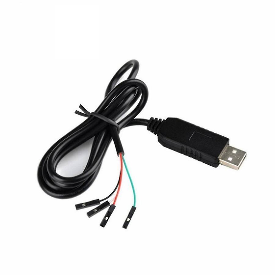 3pcs/lot Pl2303 Pl2303hx Usb to Uart Ttl Cable Module 4p 4 Pin Line