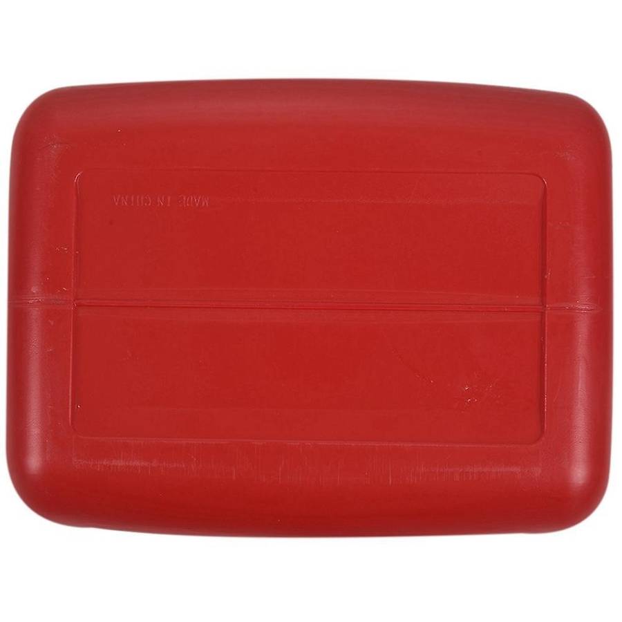 12l Marine Outboard Fuel Tank with Connector Red Plastic Anti-static