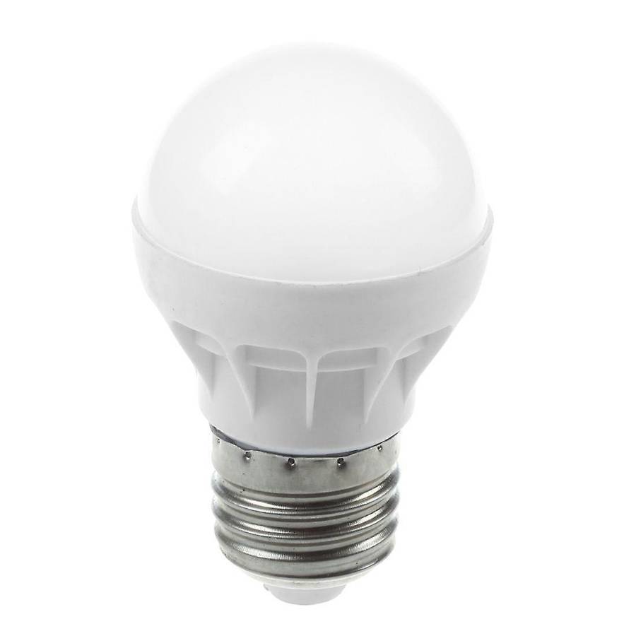 E27 Energy Save Led Bulb Light Lamp 220v 3w Warm White