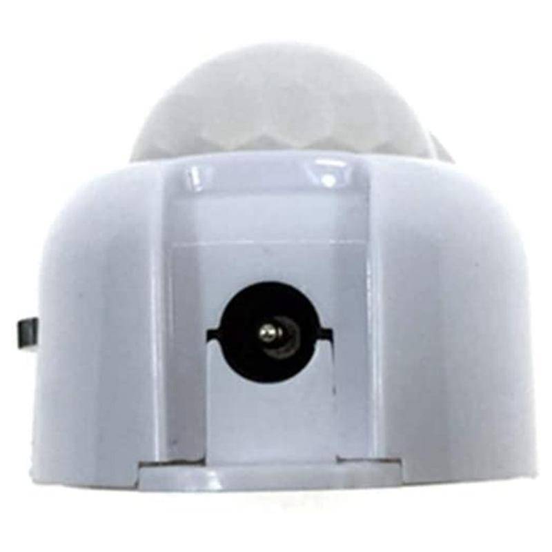 Pir Infrared Motion Sensor Detector Dc5-24v Auto On Off Timer Switch
