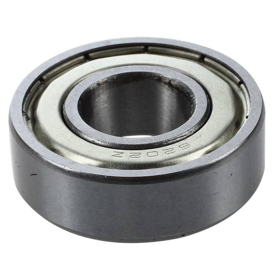 6201z Rillenkugellager, Metall, 12 X 32 X 10 Mm, Abgedichtet