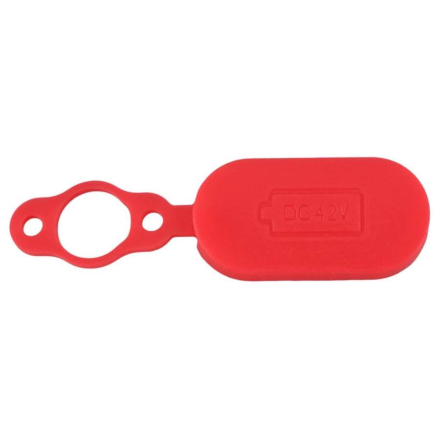 2pcs Charging Port Dust Plug Rubber Case for Xiaomi Mijia M365