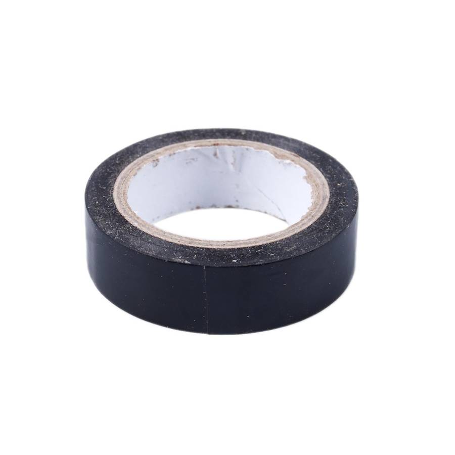 19mm*10m Duct Waterproof Tape, Black