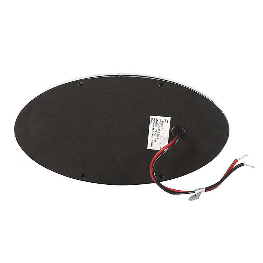 2pcs Led Marine Light Ip66 Waterproof Boat Transom Light 6300k 300lm