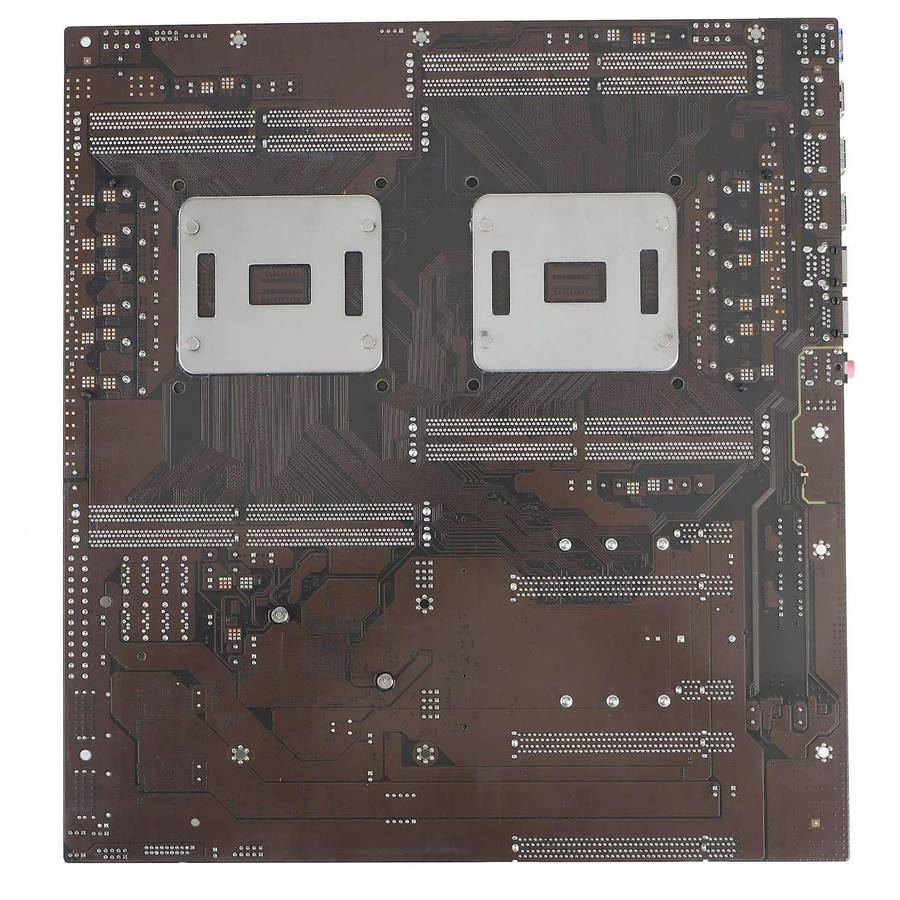 X99 Dual-socket Motherboard Pci-e 16x Sata2.0 Nvme M.2 Interface