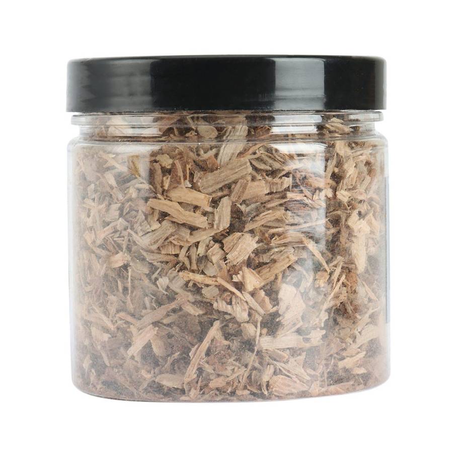 Wood Chips Set for Smoking Infuser for Food Cocktail (oak Wood)