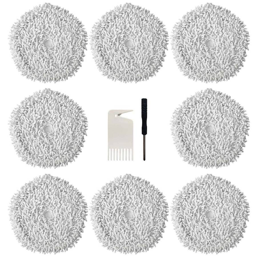 Replacement Parts Kit for Xiaomi Dreame W10 / W10 Pro Robot Vacuum