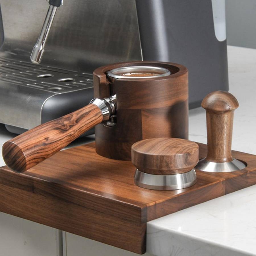 Countertop Coffee Moisture-proof Pad for 58mm Coffee Dispenser Holder