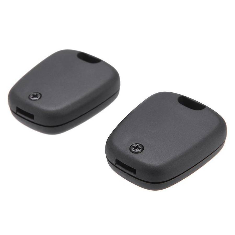 2pcs Remote Car Keyless Key Case Shell for Citroen
