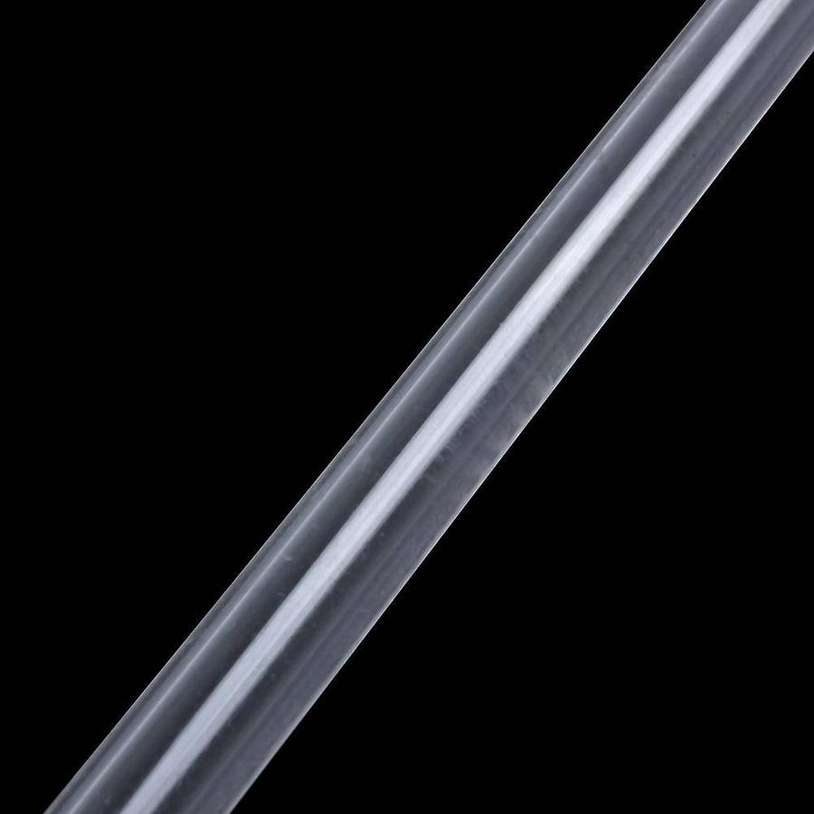 High Borosilicate Glass Drinking Diameter 8mm,8 Inches,transparent