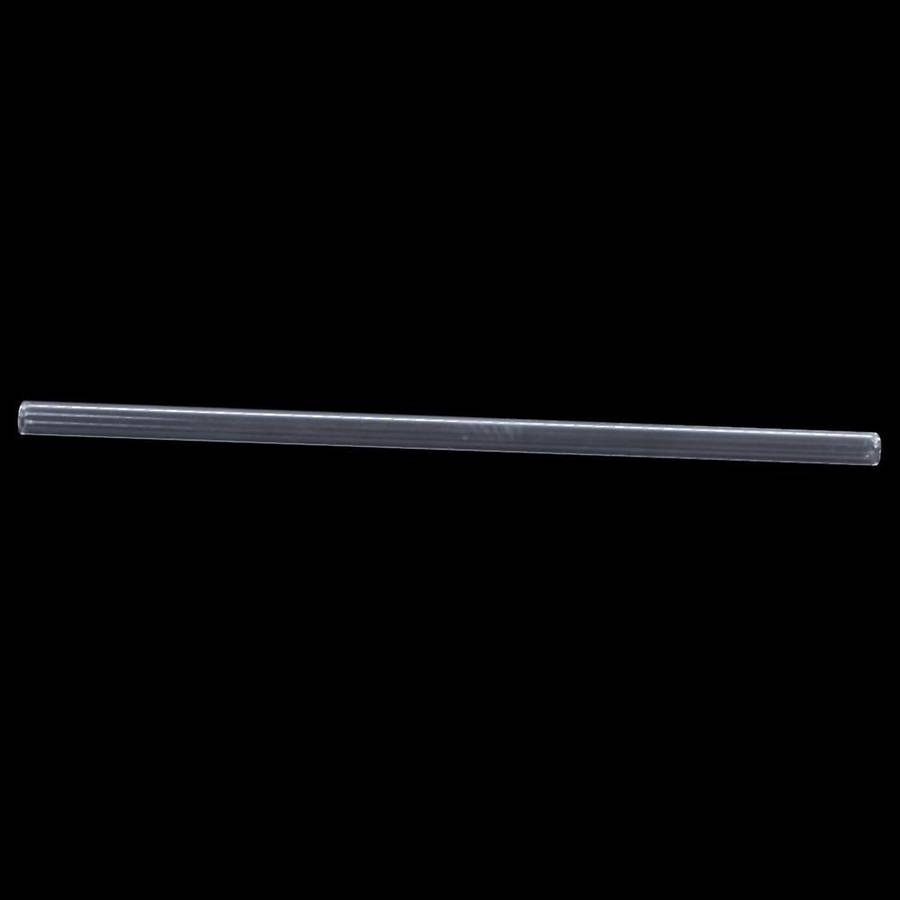 High Borosilicate Glass Drinking Diameter 8mm,8 Inches,transparent