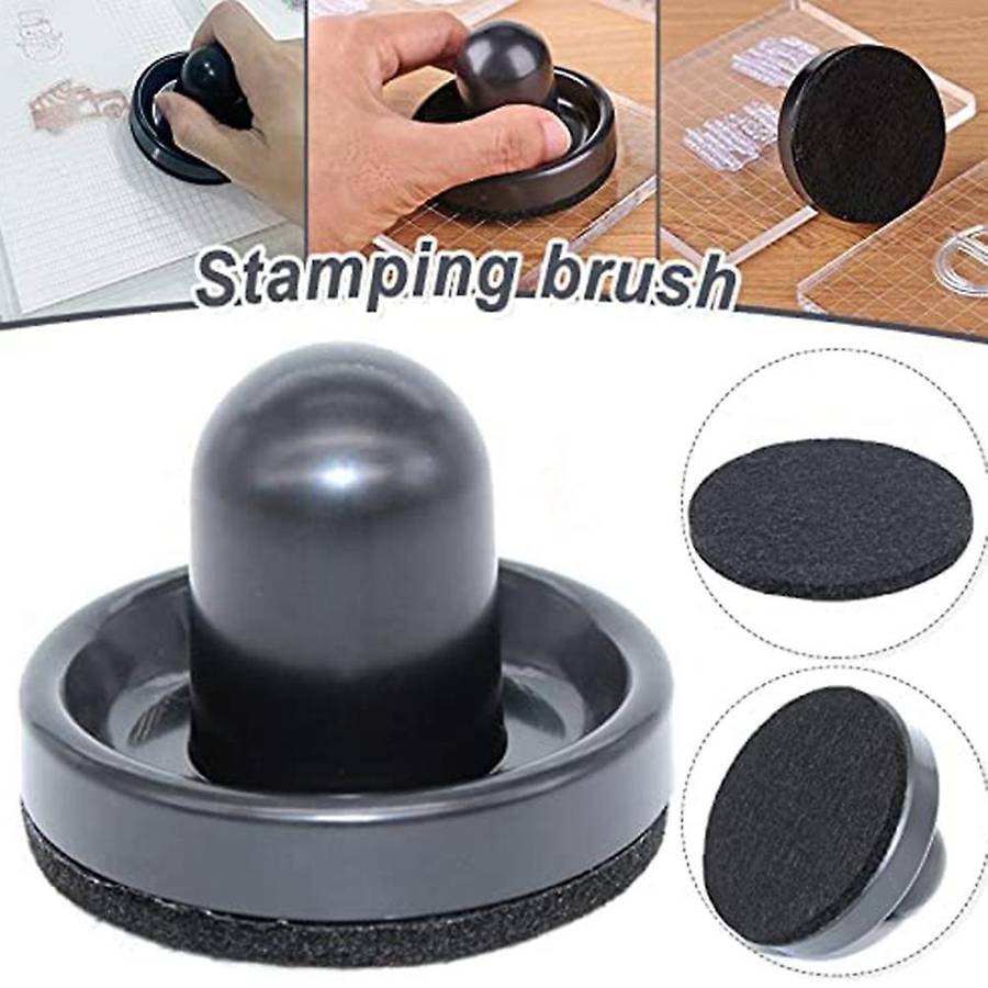 Stamping Tool,rubber Stamp Pressure Tool,stamping Blocks Press 1pcs