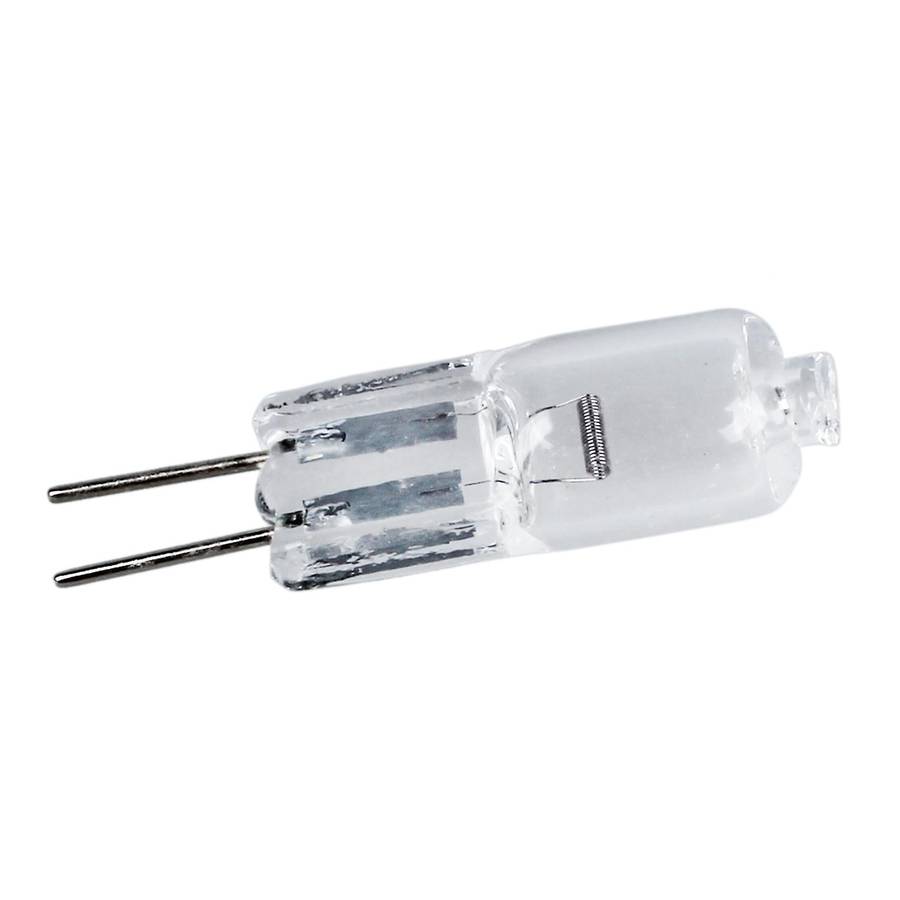 10x G4 Halogen Licht Leuchte Beleuchtung 10w Warmweiss