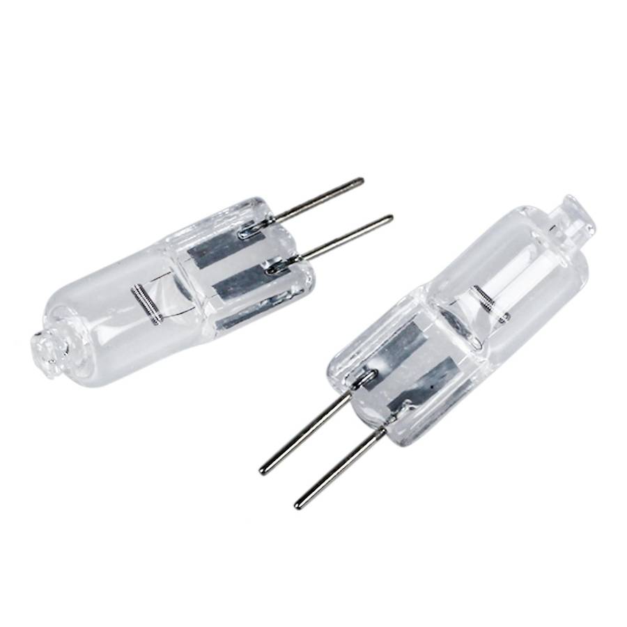 10x G4 Halogen Licht Leuchte Beleuchtung 10w Warmweiss