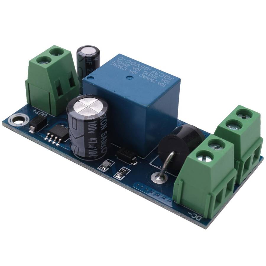 Yx850 Power Failure Automatically Switch Module Emergency Converter