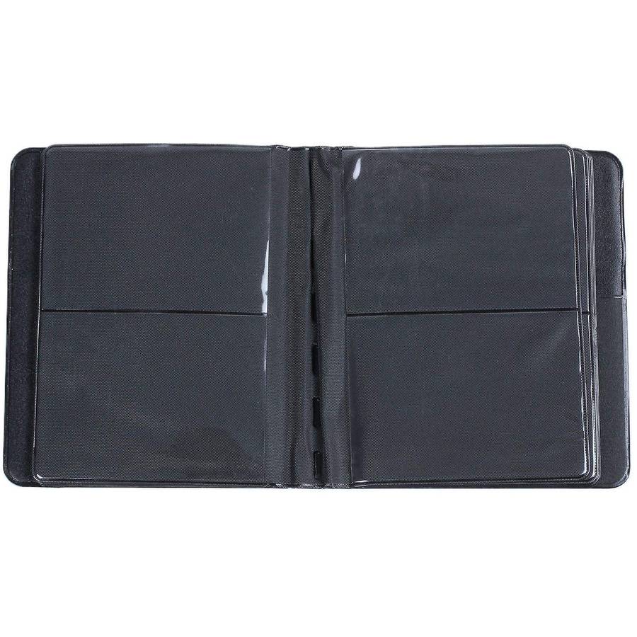 Mini Photo Album 64 Slots for Mini Film Camera-black