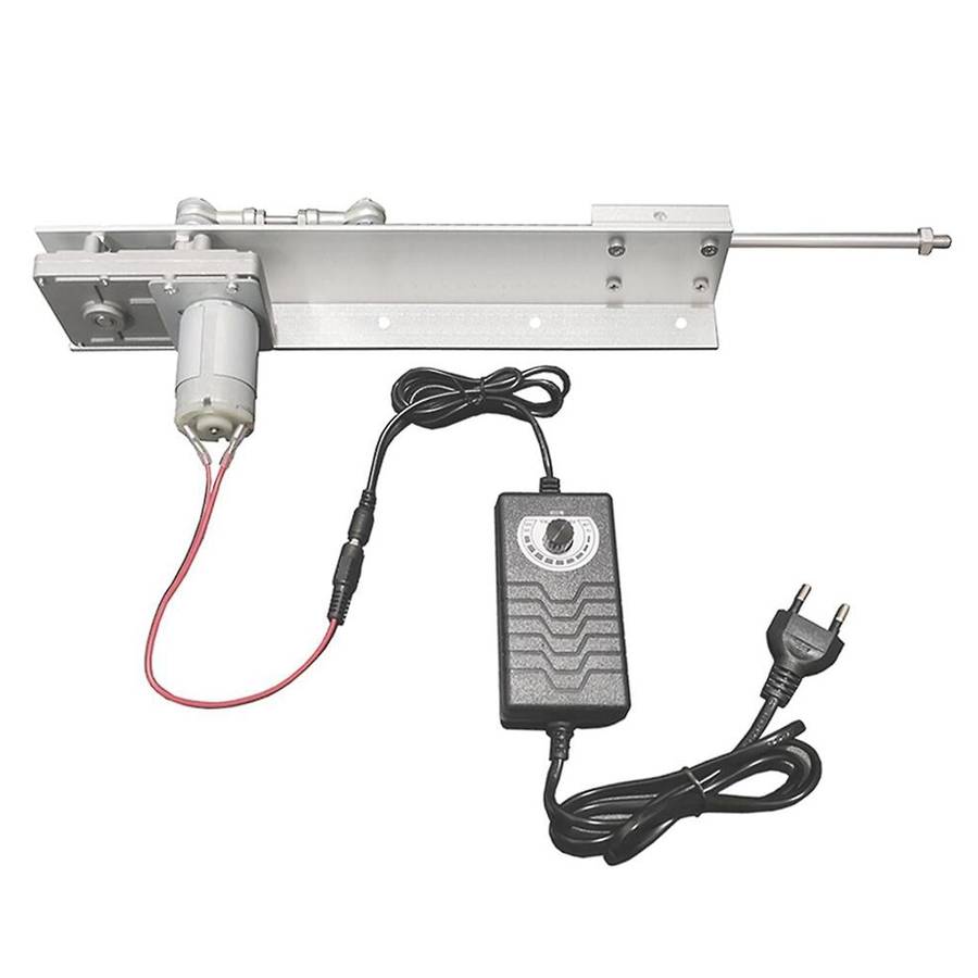 Linear Actuator, 24v 150mm 120rpm Linear Motion Actuator Eu Plug