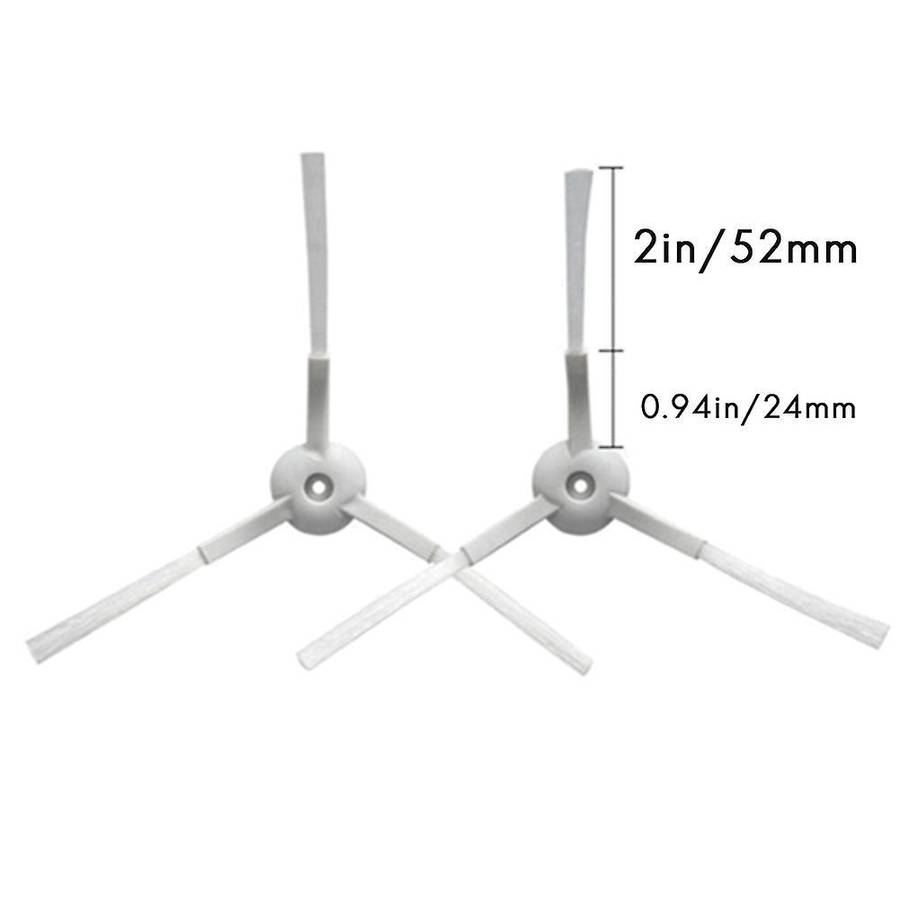 Side Brush Parts for Xiaomi Mijia Robot Vacuum Cleaner G1 Mjstg1