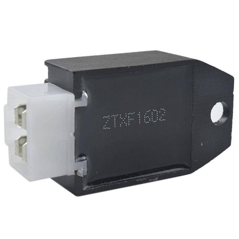 12v 4 Pin Rectifier Regulator for 50cc Pit Quad Dirt Bike Atv Buggy