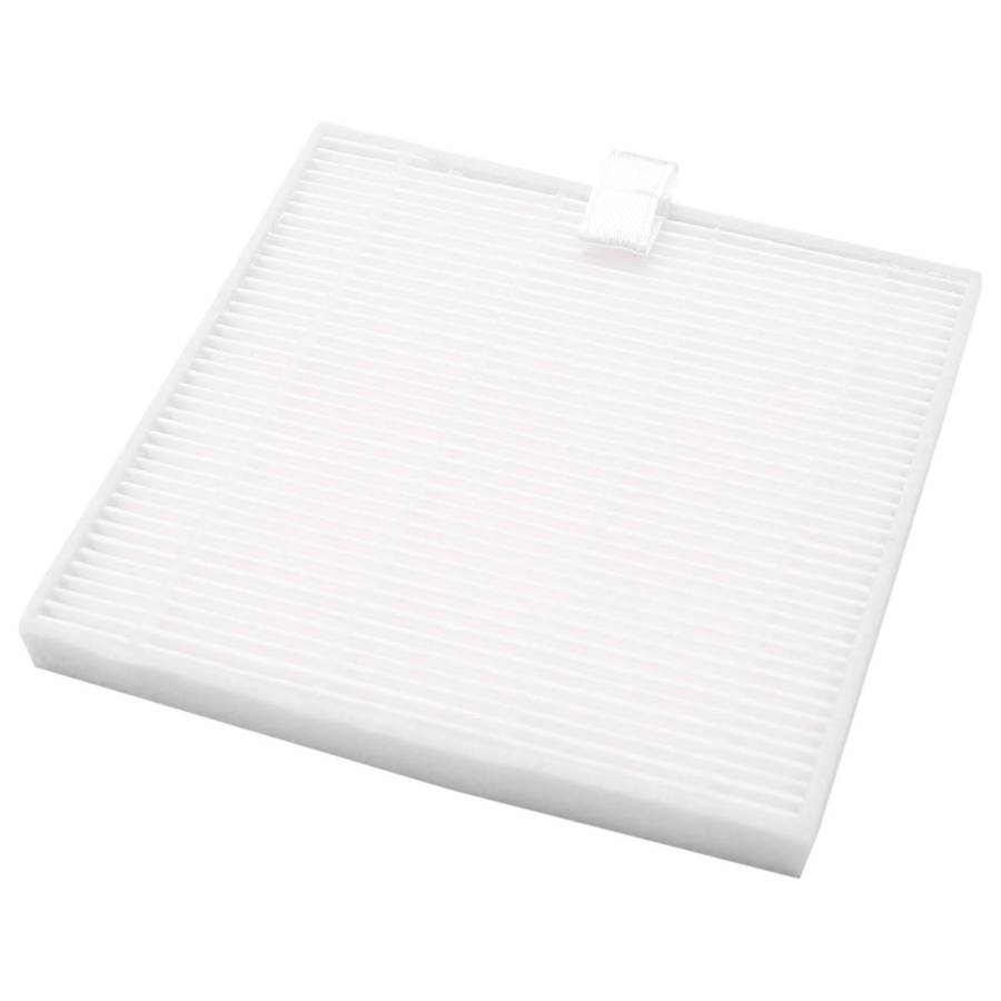 1pc Filter Screen Replacement Accessories for Ilife V8 (white+black)