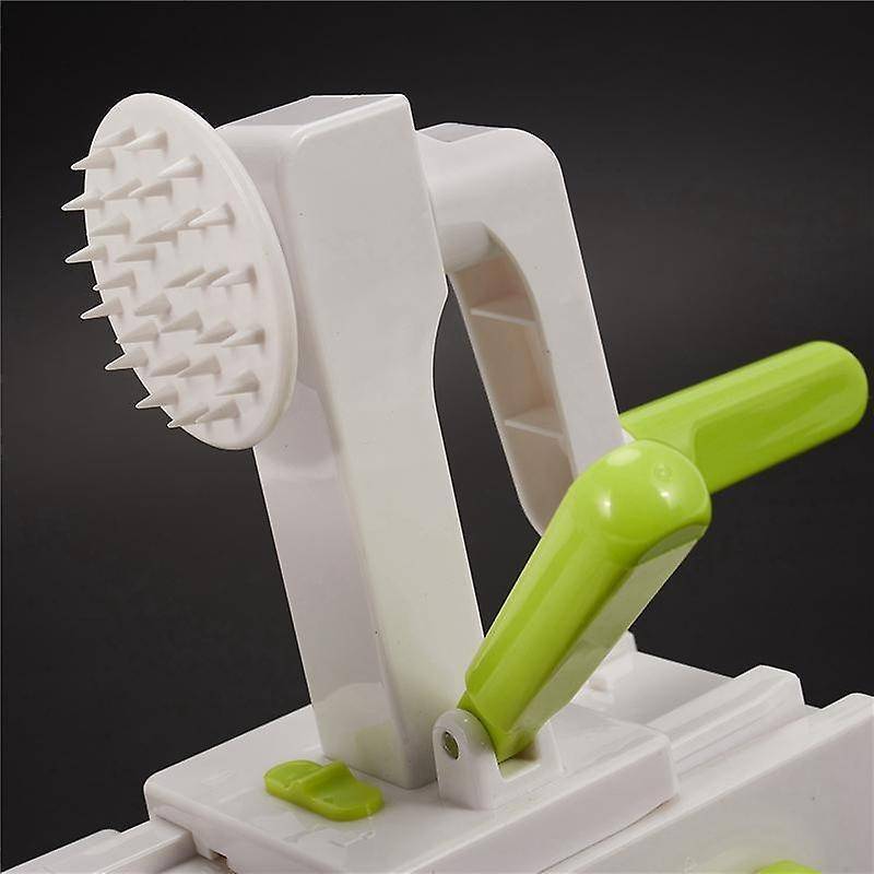 12 Blade Vegetable Spiralizer Folding Veggie Pasta & Spaghetti Potato
