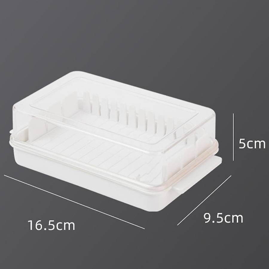 Butter Cutting Storage Box Butter Dish Cutter 1
