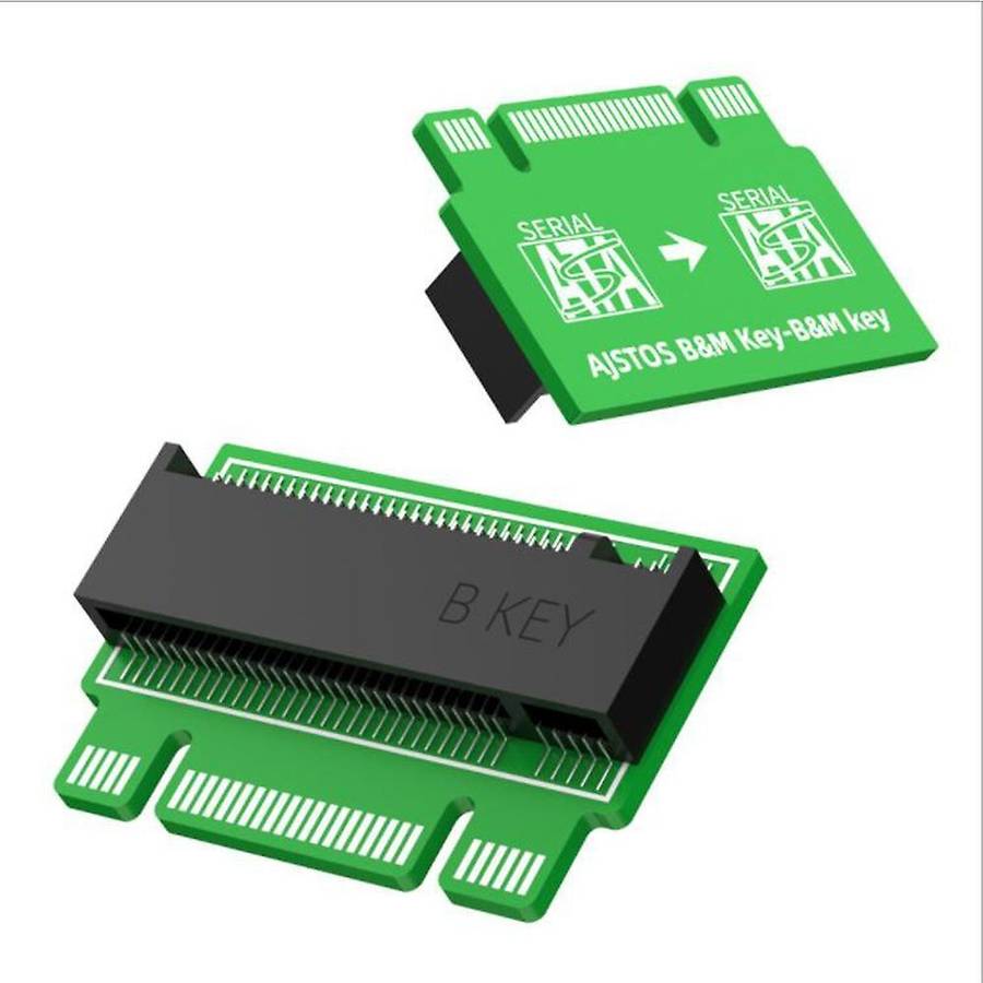 M.2 Ssd Sata Ngff Interface Extension Protection Card, B+m Key