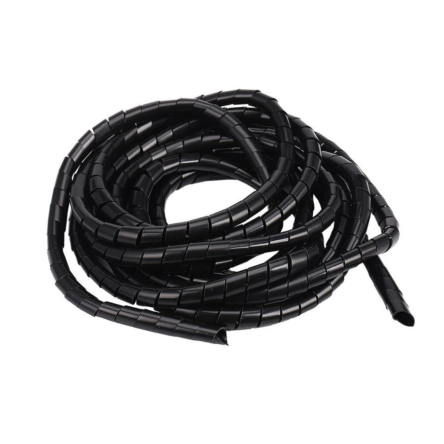 12mm Spiral Wrapping Cable Sleeves Winding Pipe Wrapping Band