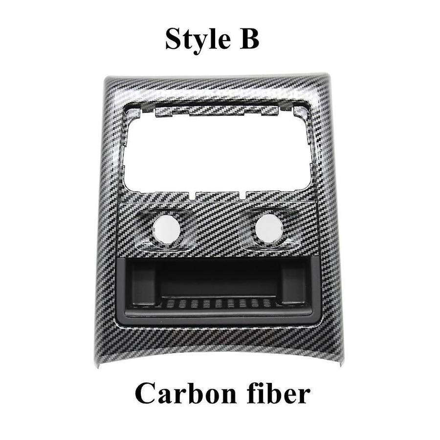 Ac Vent Grille Outer Frame Cover For-bmw 3 Series E90 E91 2005-2012 B